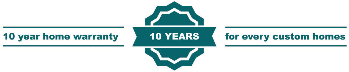 10 Year Warranty